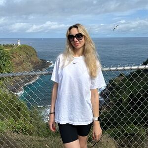 Meet your Posher, Natasha